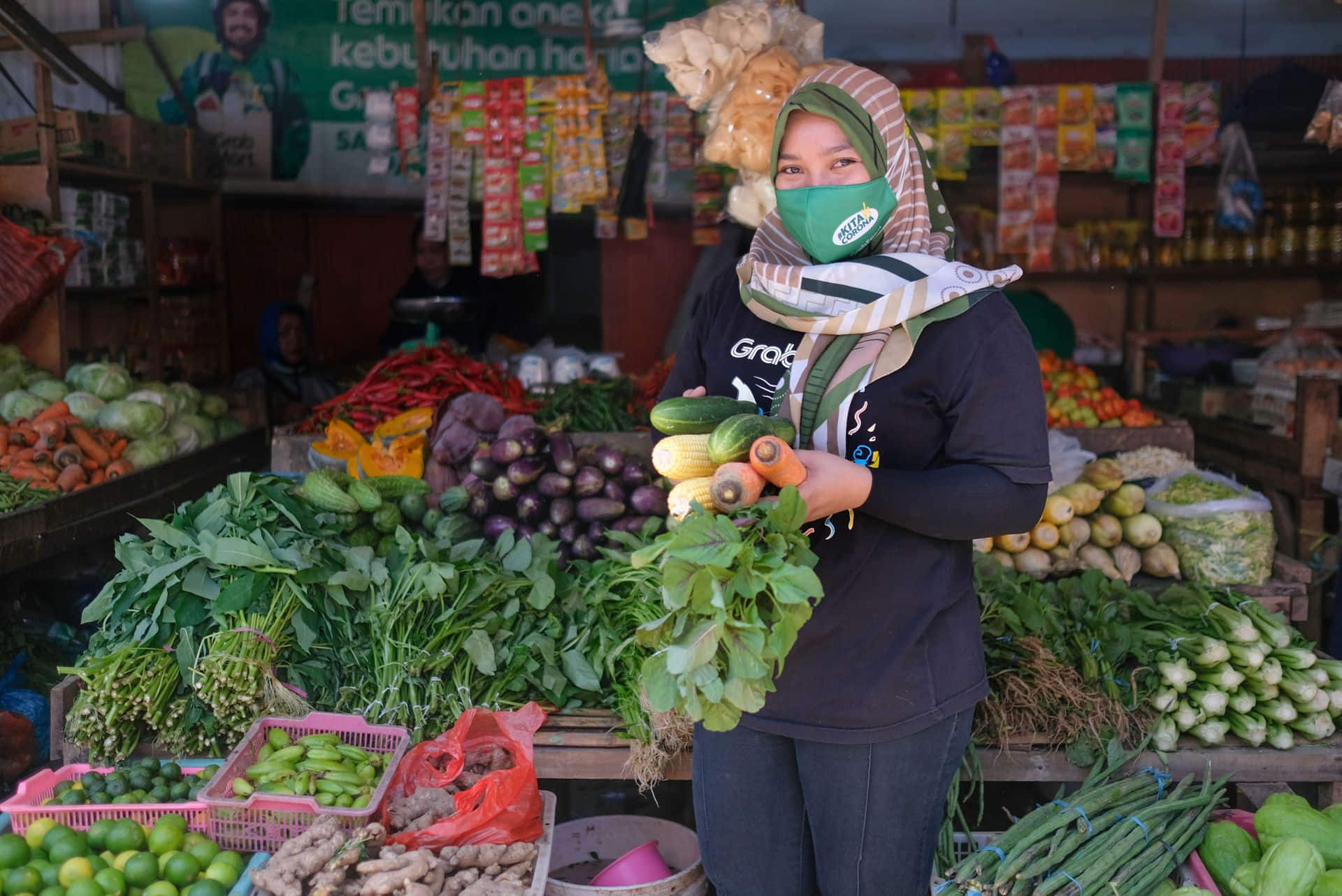 Warung Sayur Mbak Novi: Rasa Segar yang Menggoda di Setiap Sudut Cilacap